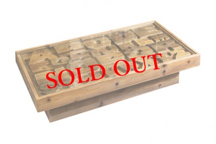 【SOLD-OUT】ABCテーブル cca6782508846c6b8eaf5d2cf9f260a1