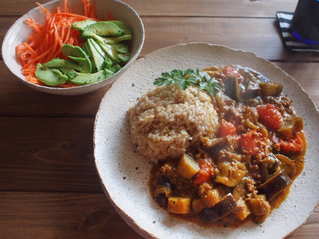 5月病でも食べたいカレー